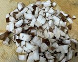 四川 麻婆春雨 蚂蚁上树作り方1写真