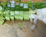 四川 麻婆春雨 蚂蚁上树作り方2写真