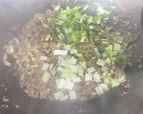 四川 麻婆春雨 蚂蚁上树作り方13写真