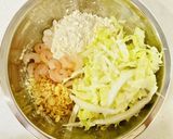 ハマる美味さ♡豆腐と白菜のお好み焼き♡作り方6写真