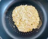 ハマる美味さ♡豆腐と白菜のお好み焼き♡作り方9写真
