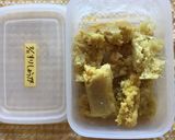 すり生姜の冷凍保存作り方4写真