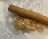 レンジで簡単！なんちゃってクランチチョコ作り方1写真