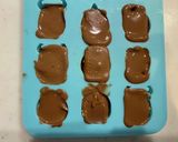 レンジで簡単！なんちゃってクランチチョコ作り方3写真