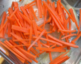 おもてなし和食/作り置き【鯵の南蛮漬け】作り方7写真