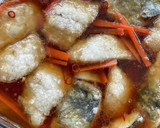 おもてなし和食/作り置き【鯵の南蛮漬け】作り方11写真