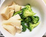 肉なし簡単甘辛煮味春雨炒め煮作り方7写真