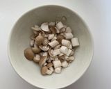 食感が楽しいきのこサラダ♪作り方2写真