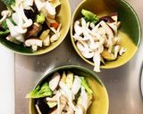 肉なし簡単甘辛煮味春雨炒め煮作り方9写真