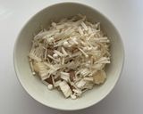 食感が楽しいきのこサラダ♪作り方4写真
