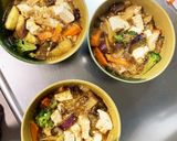 肉なし簡単甘辛煮味春雨炒め煮作り方18写真