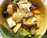 肉なし簡単甘辛煮味春雨炒め煮作り方20写真