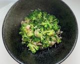 食感が楽しいきのこサラダ♪作り方7写真