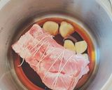 炙りチャーシュー丼作り方1写真