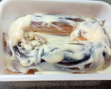 烏賊を丸ごと漬けて焼く！塩酒粕漬け作り方1写真