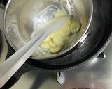 半熟バニラチーズケーキ作り方3写真
