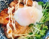 炙りチャーシュー丼作り方6写真