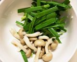 簡単チゲうどん味豚こま大根青椒肉絲風作り方9写真