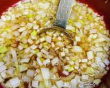 ちくわでかさ増し！鳥もも肉のチリソース作り方2写真