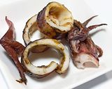 烏賊を丸ごと漬けて焼く！塩酒粕漬け作り方6写真