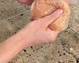【楽めし】鶏ささみのキムチマヨ作り方1写真