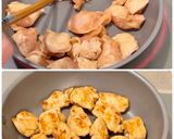 【楽めし】鶏ささみのキムチマヨ作り方2写真