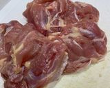 本当に美味しい！鶏肉の味噌漬け作り方1写真