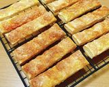 バレンタインに♡簡単スティックチョコパイ作り方9写真