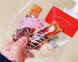 バレンタインに♡簡単スティックチョコパイ作り方17写真