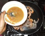 海老ニラ味噌炒め♪簡単冷え生理痛漢方薬膳作り方11写真