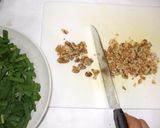 海老ニラ味噌炒め♪簡単冷え生理痛漢方薬膳作り方9写真