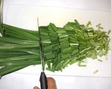 海老ニラ味噌炒め♪簡単冷え生理痛漢方薬膳作り方8写真