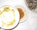 海老ニラ味噌炒め♪簡単冷え生理痛漢方薬膳作り方7写真