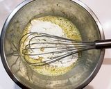 紅茶シフォンケーキ作り方4写真