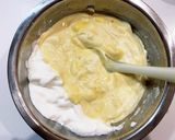 紅茶シフォンケーキ作り方9写真