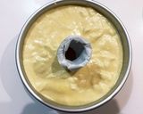 紅茶シフォンケーキ作り方10写真