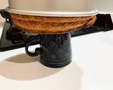 紅茶シフォンケーキ作り方12写真
