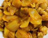 ちくわでかさ増し！鳥もも肉のチリソース作り方9写真
