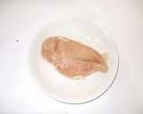 鶏肉のゴマ味噌焼き♪簡単体力低下漢方薬膳作り方1写真