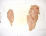 鶏肉のゴマ味噌焼き♪簡単体力低下漢方薬膳作り方3写真