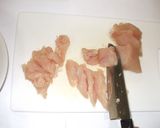 鶏肉のゴマ味噌焼き♪簡単体力低下漢方薬膳作り方4写真