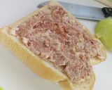 マヨからコンビーフトースト作り方4写真