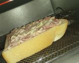 マヨからコンビーフトースト作り方6写真