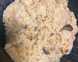 炊飯器で簡単！ピラフ作り方4写真
