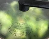 簡単♡和風ブロッコリーのペペロンチーノ作り方6写真