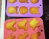 子どもと作れるマドレーヌ♡作り方8写真