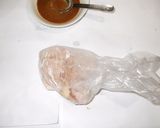 鶏肉のゴマ味噌焼き♪簡単体力低下漢方薬膳作り方7写真