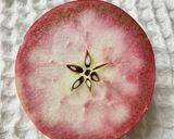 HMで簡単に!赤いりんごのケーキ作り方14写真