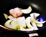 料亭気分のおひとり様・すき焼き風作り方2写真