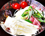 料亭気分のおひとり様・すき焼き風作り方5写真